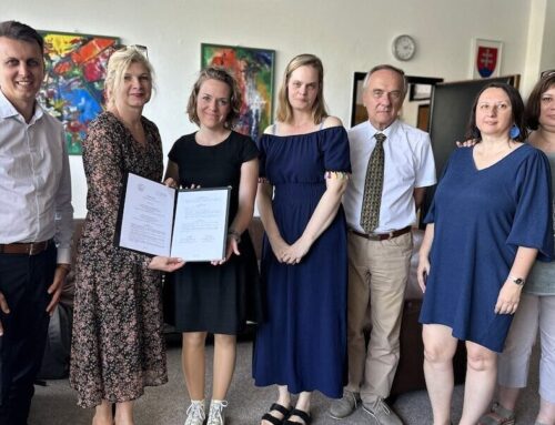 Naše Školy, ktoré menia svet vzdelávajú už aj budúcich učiteľov a učiteľky