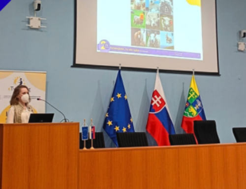 Celoslovenská konferencia eTwinning 2025: Príspevok o občianskom vzdelávaní v EÚ